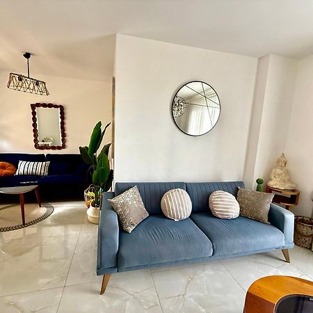 Relaxing Penthouse Suites By The Sea Vokolidha エクステリア 写真