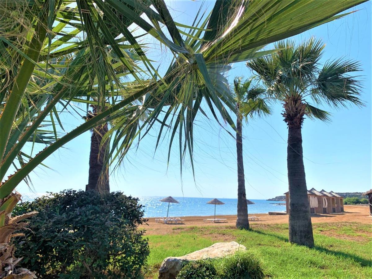 Relaxing Penthouse Suites By The Sea Vokolidha エクステリア 写真