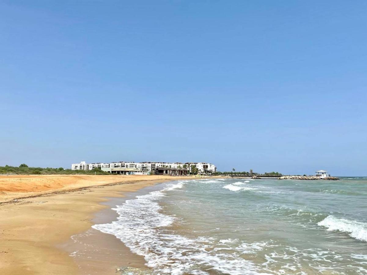 Relaxing Penthouse Suites By The Sea Vokolidha エクステリア 写真