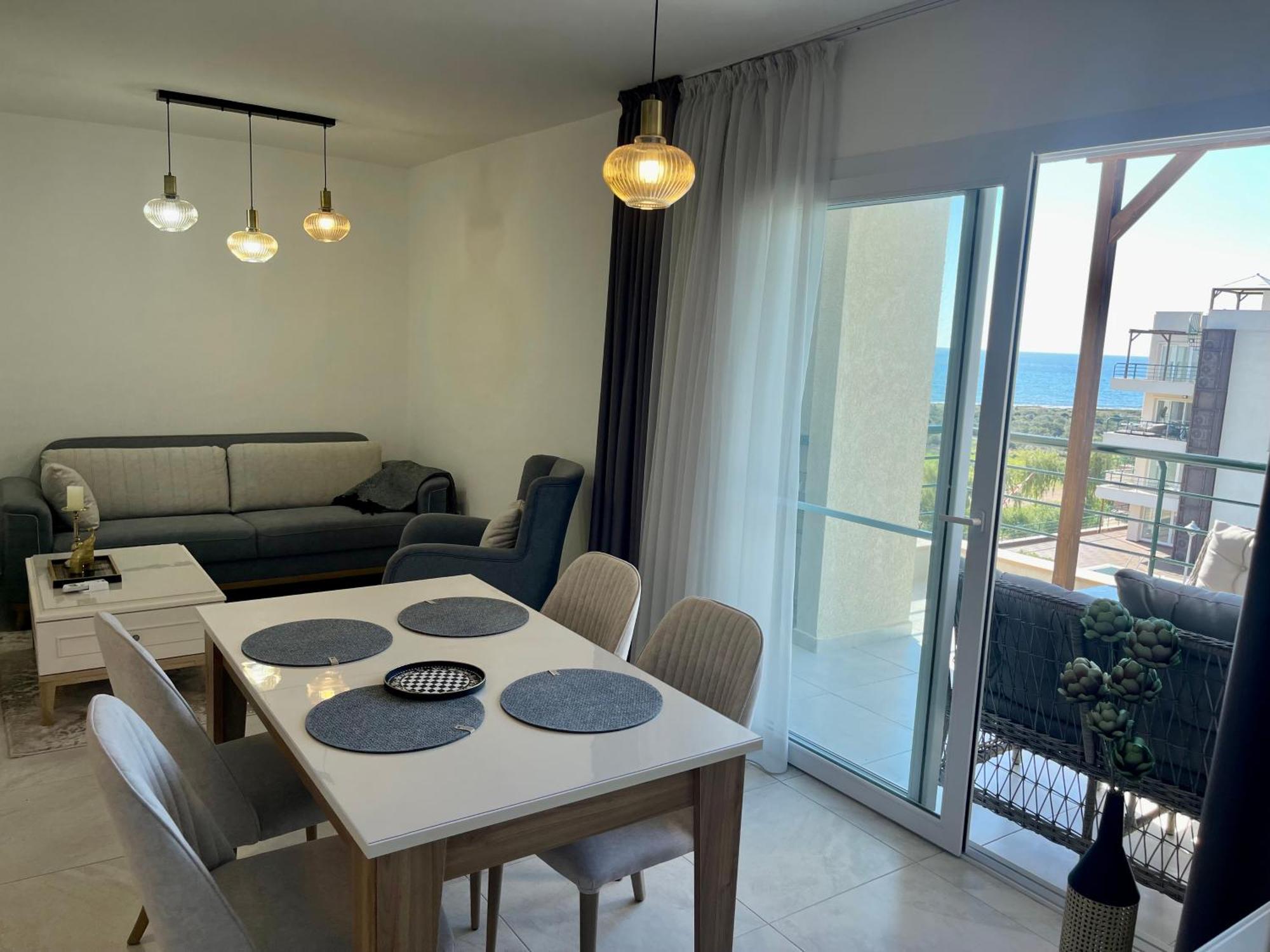 Relaxing Penthouse Suites By The Sea Vokolidha エクステリア 写真