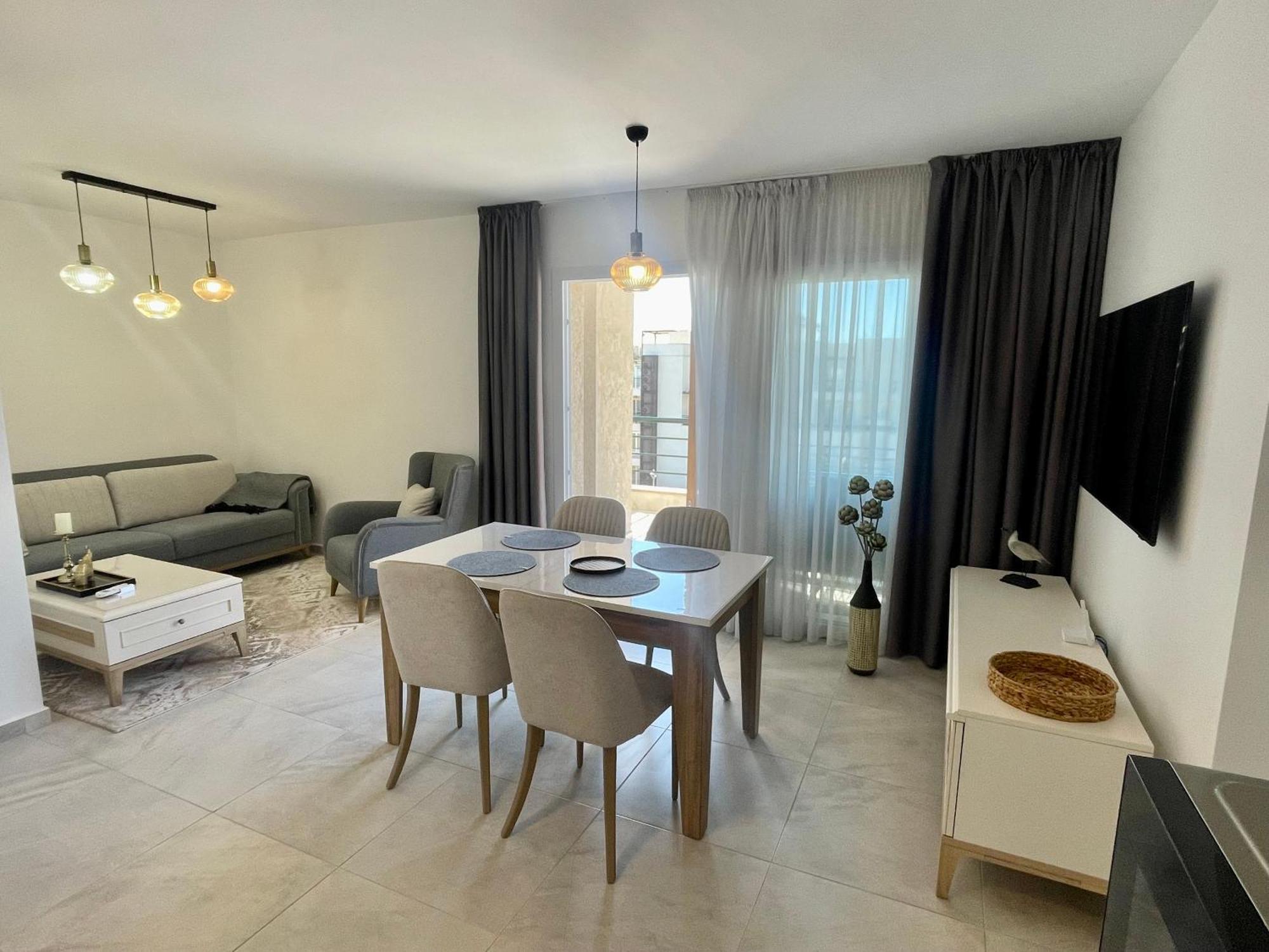 Relaxing Penthouse Suites By The Sea Vokolidha エクステリア 写真