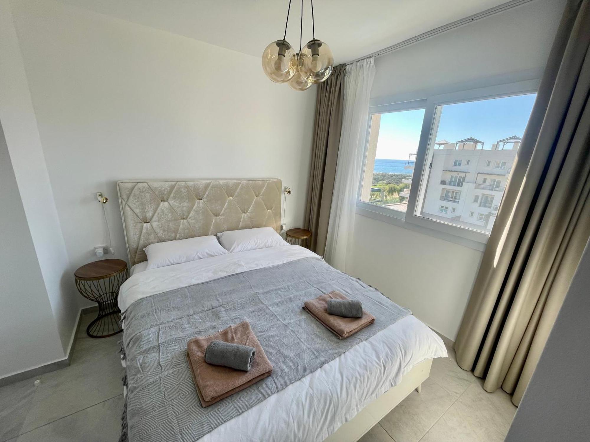 Relaxing Penthouse Suites By The Sea Vokolidha エクステリア 写真