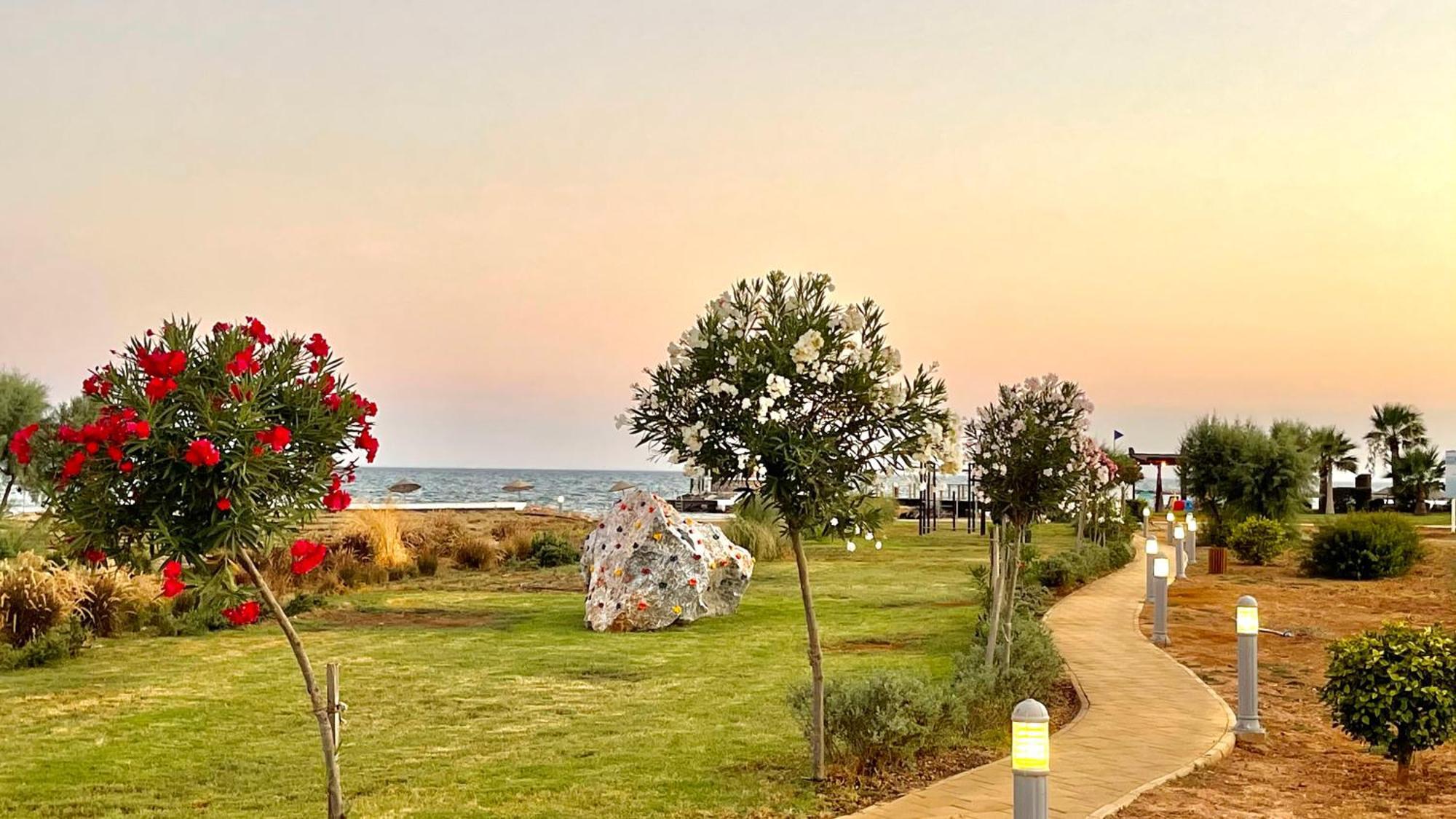 Relaxing Penthouse Suites By The Sea Vokolidha エクステリア 写真