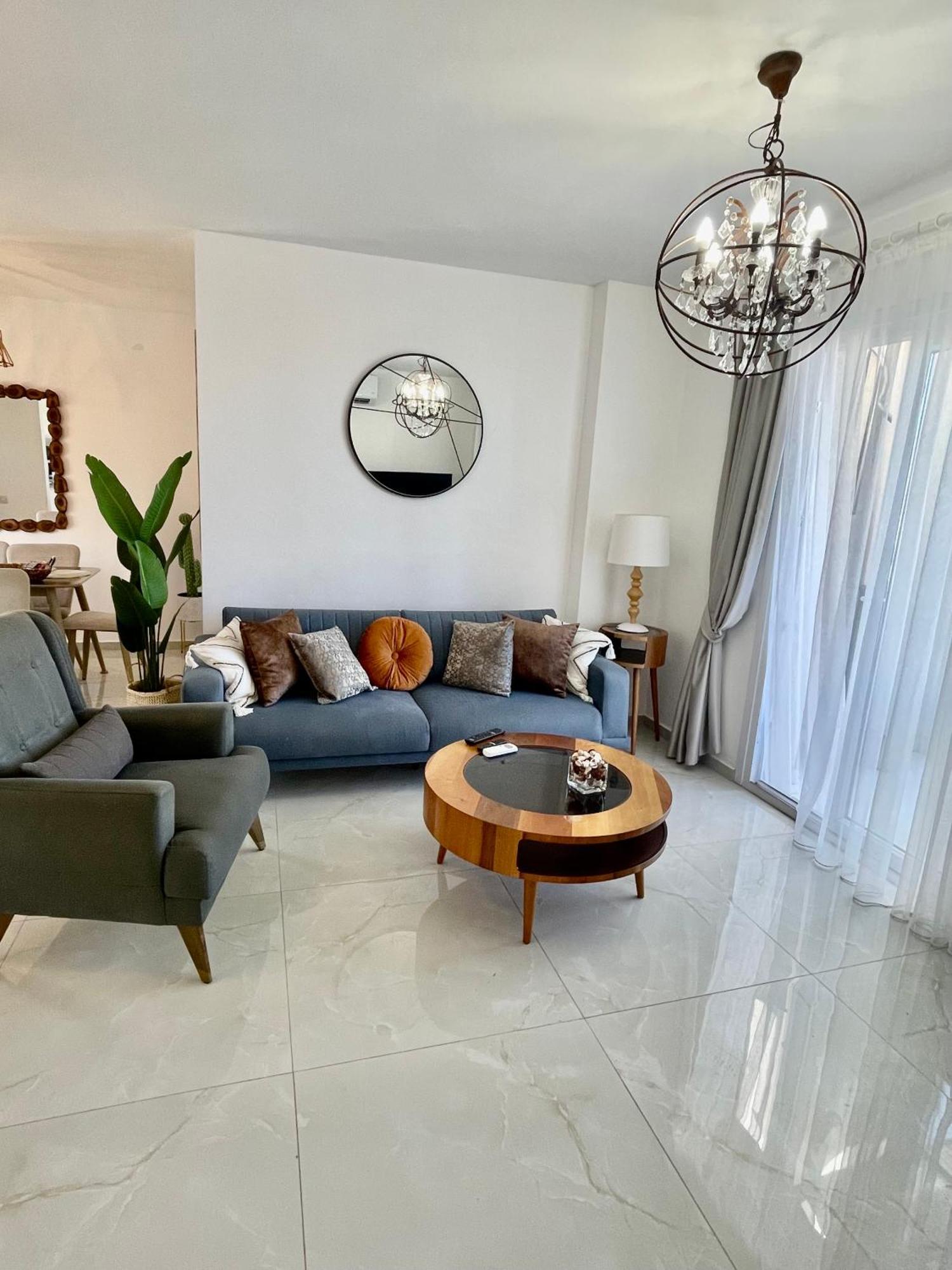 Relaxing Penthouse Suites By The Sea Vokolidha エクステリア 写真