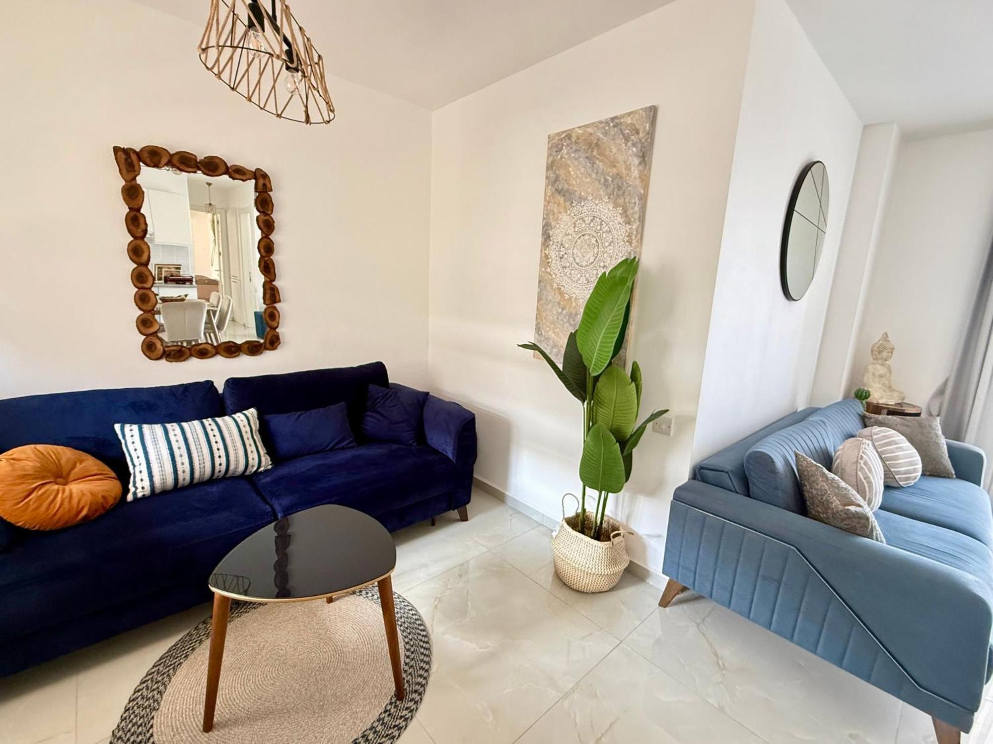 Relaxing Penthouse Suites By The Sea Vokolidha エクステリア 写真