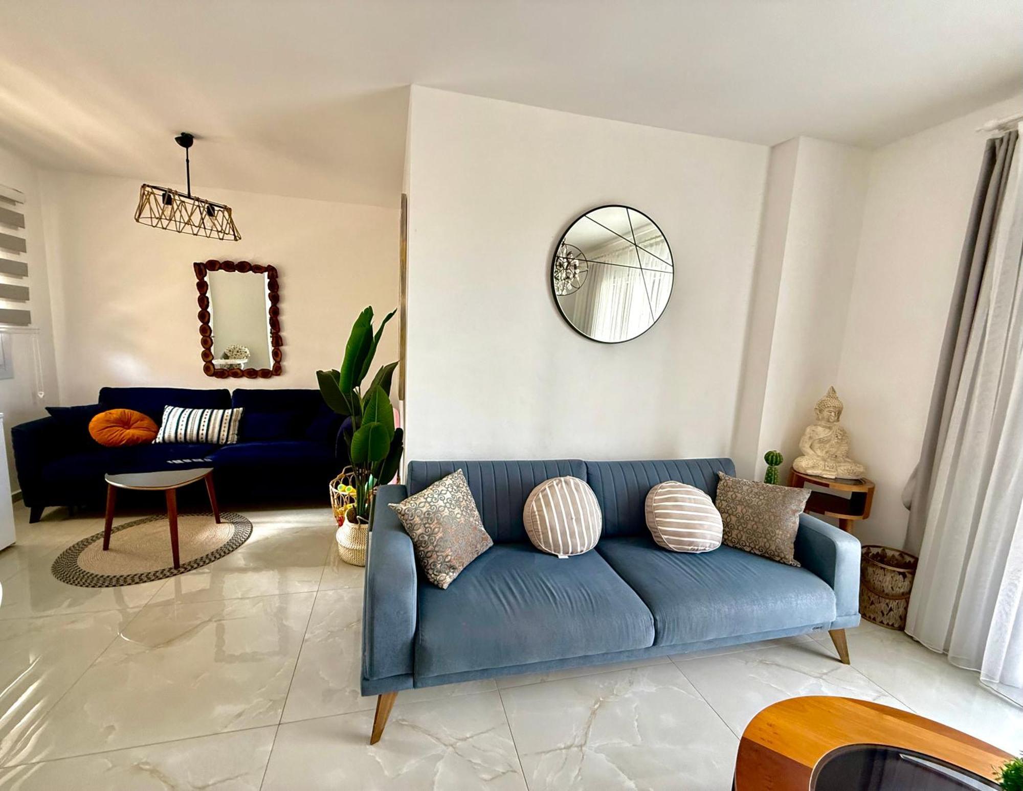 Relaxing Penthouse Suites By The Sea Vokolidha エクステリア 写真