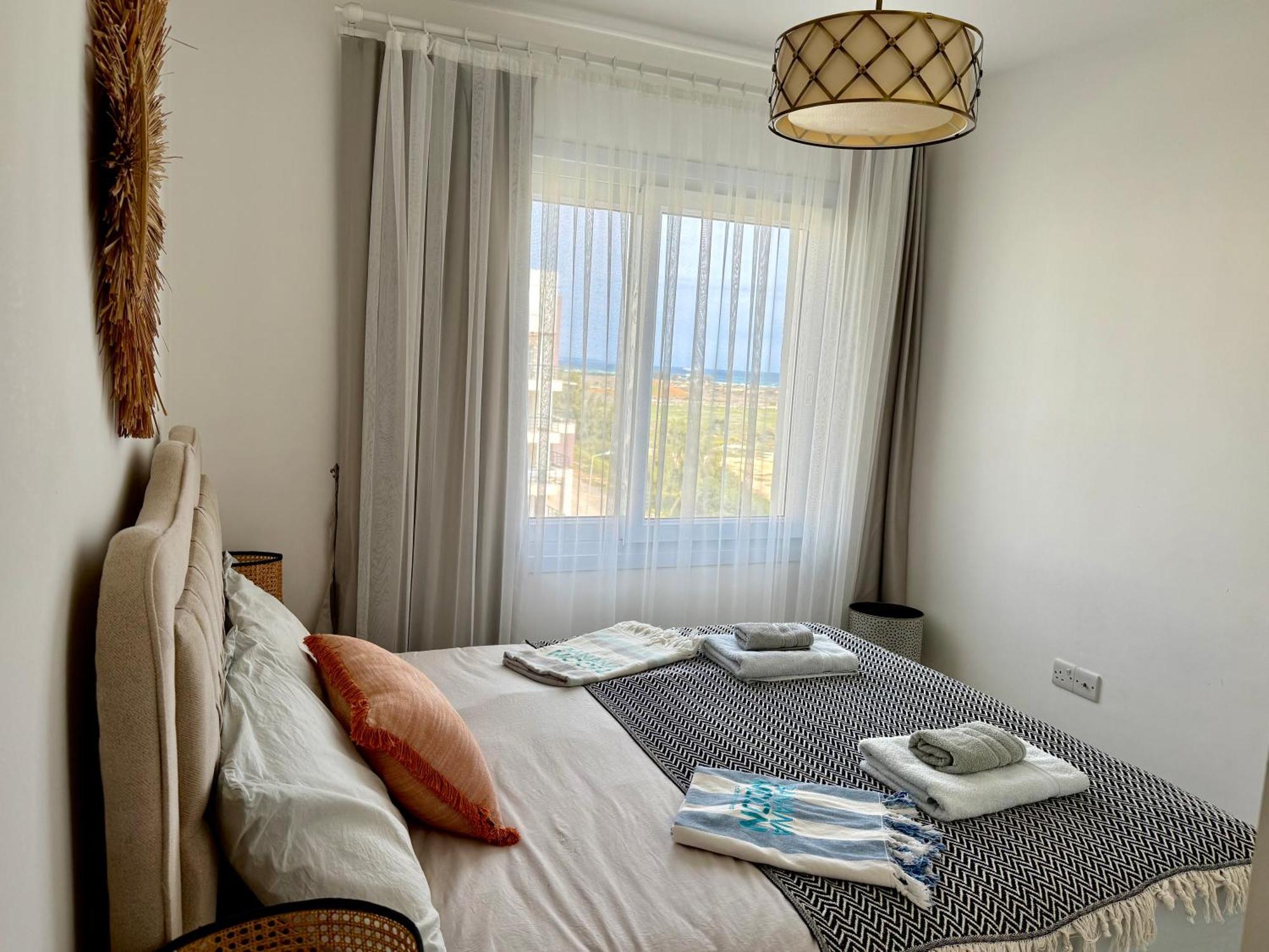 Relaxing Penthouse Suites By The Sea Vokolidha 部屋 写真
