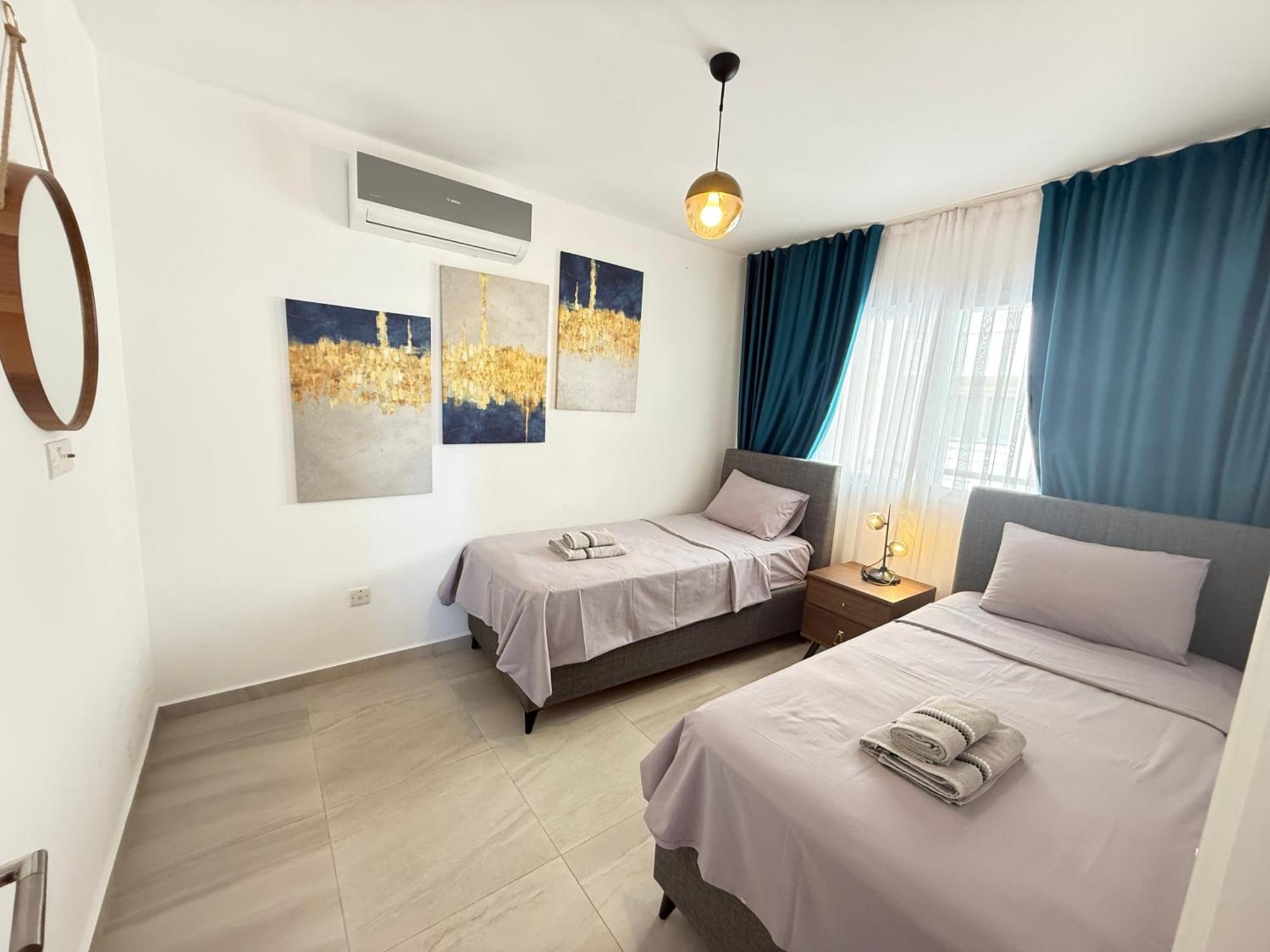 Relaxing Penthouse Suites By The Sea Vokolidha エクステリア 写真