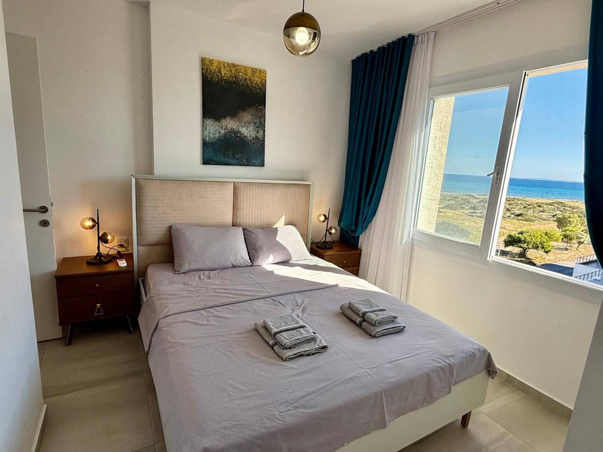 Relaxing Penthouse Suites By The Sea Vokolidha エクステリア 写真