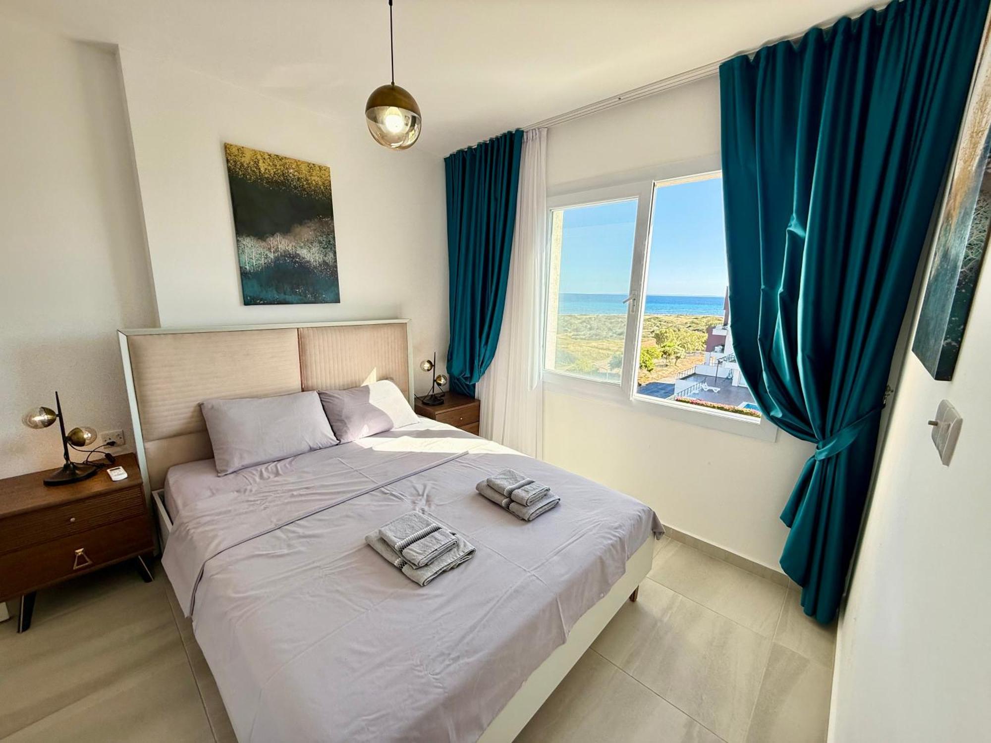 Relaxing Penthouse Suites By The Sea Vokolidha 部屋 写真